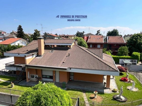 casa indipendente in vendita a Cernusco sul Naviglio
