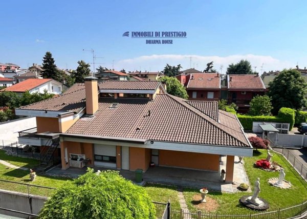 casa indipendente in vendita a Cernusco sul Naviglio