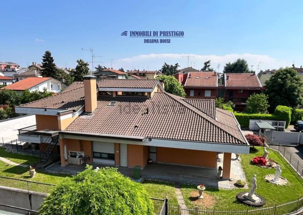 casa indipendente in vendita a Cernusco sul Naviglio