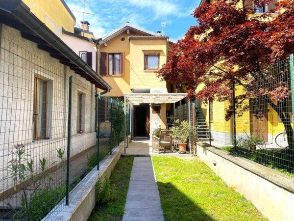 appartamento in vendita a Cernusco sul Naviglio