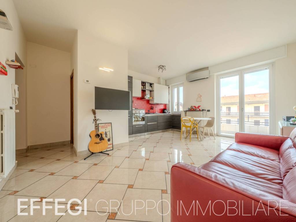 appartamento in vendita a Cernusco sul Naviglio