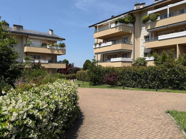appartamento in vendita a Cernusco sul Naviglio
