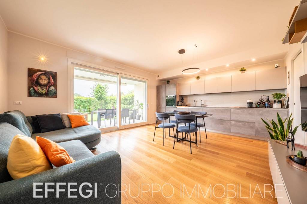appartamento in vendita a Cernusco sul Naviglio