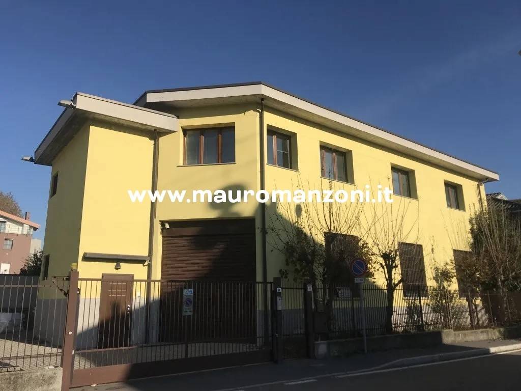 casa indipendente in vendita a Cernusco sul Naviglio