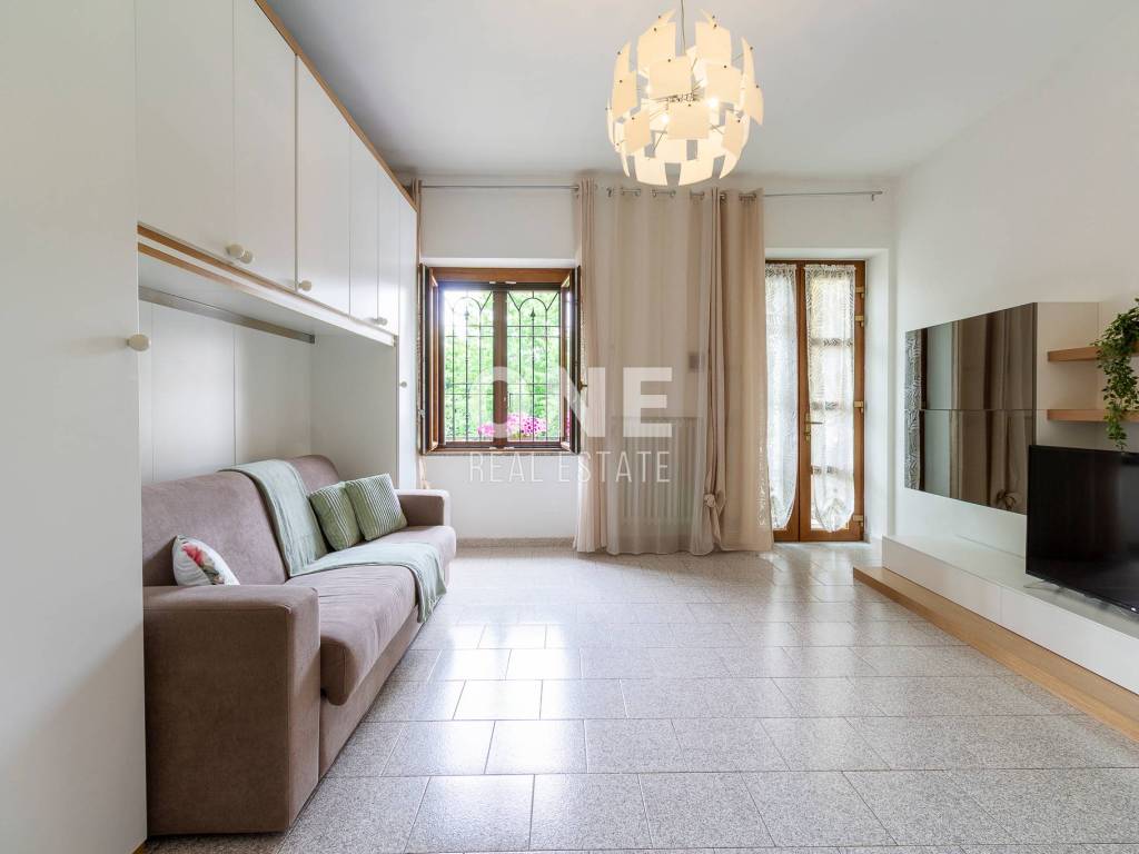 appartamento in vendita a Cernusco sul Naviglio in zona Ronco