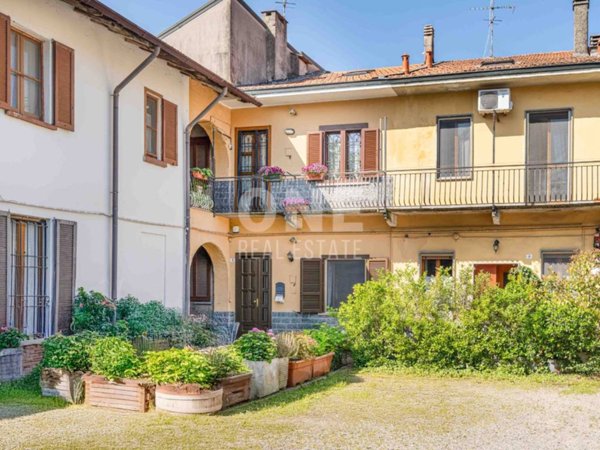 appartamento in vendita a Cernusco sul Naviglio in zona Ronco