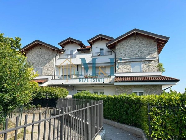 appartamento in vendita a Cernusco sul Naviglio in zona Ronco