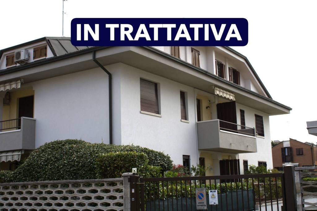 appartamento in vendita a Cernusco sul Naviglio
