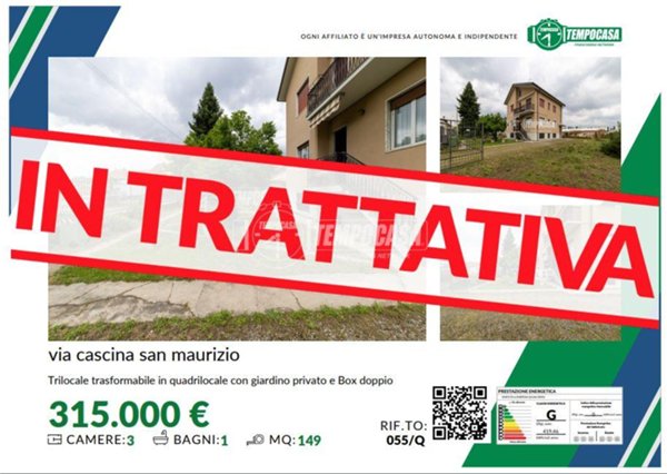 appartamento in vendita a Cernusco sul Naviglio