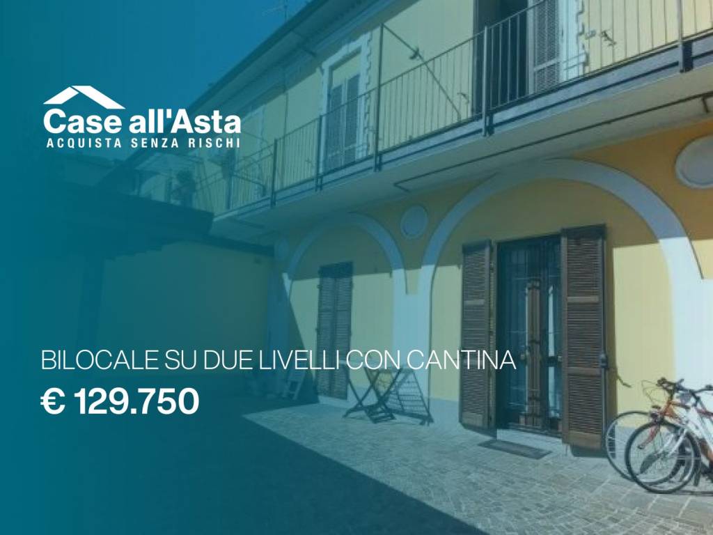 appartamento in vendita a Cernusco sul Naviglio