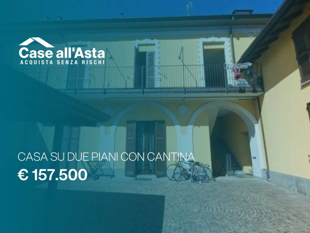 casa indipendente in vendita a Cernusco sul Naviglio