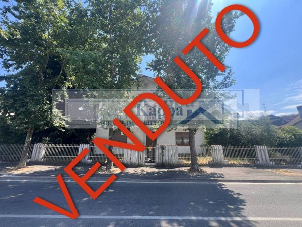 casa indipendente in vendita a Cernusco sul Naviglio