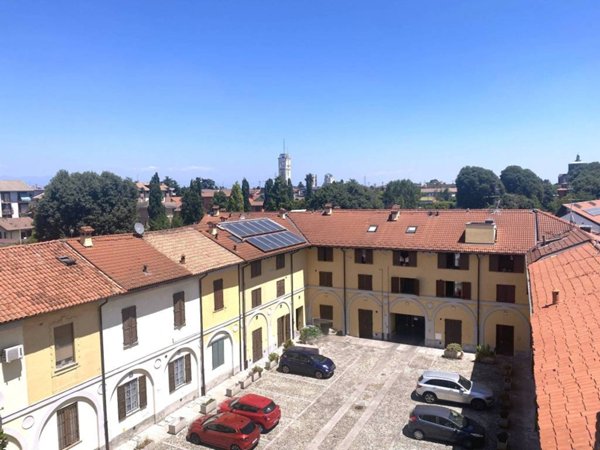 appartamento in vendita a Cernusco sul Naviglio