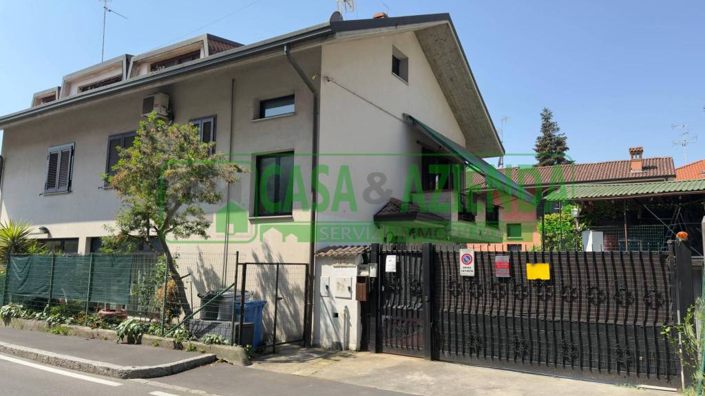 casa indipendente in vendita a Cernusco sul Naviglio