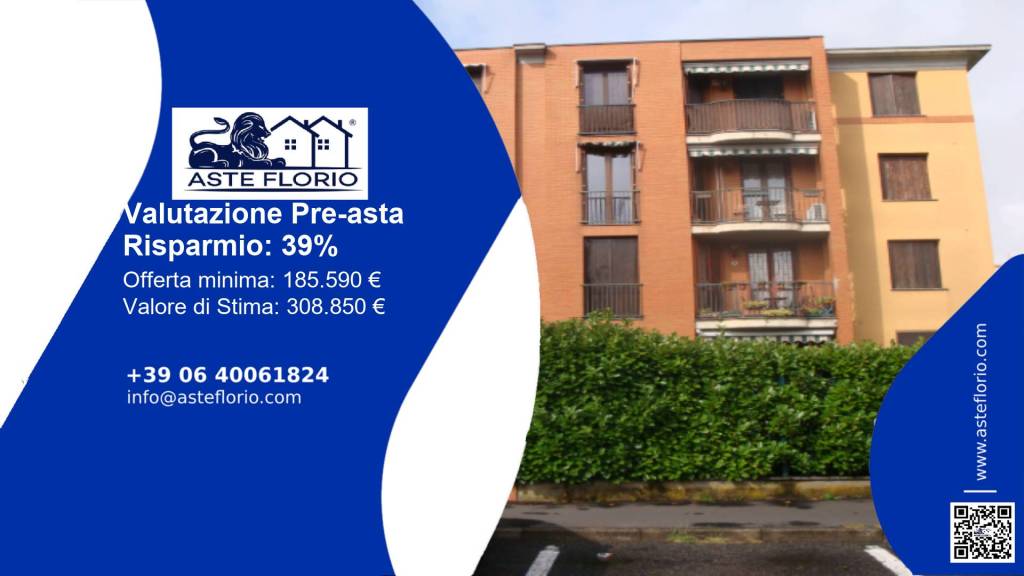 appartamento in vendita a Cernusco sul Naviglio