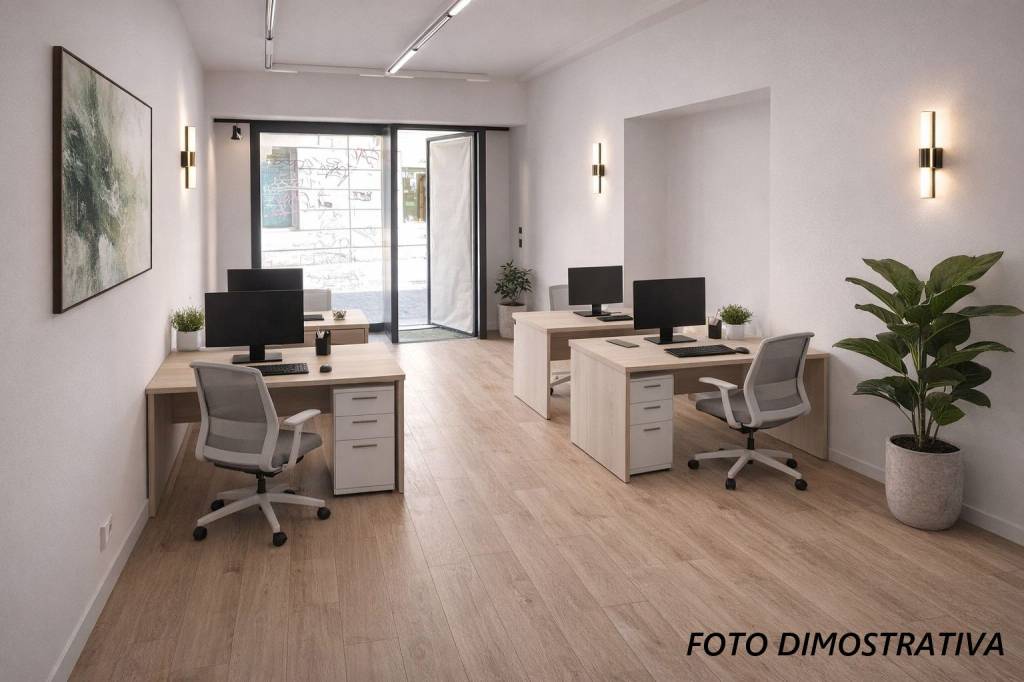 negozio in vendita a Cernusco sul Naviglio