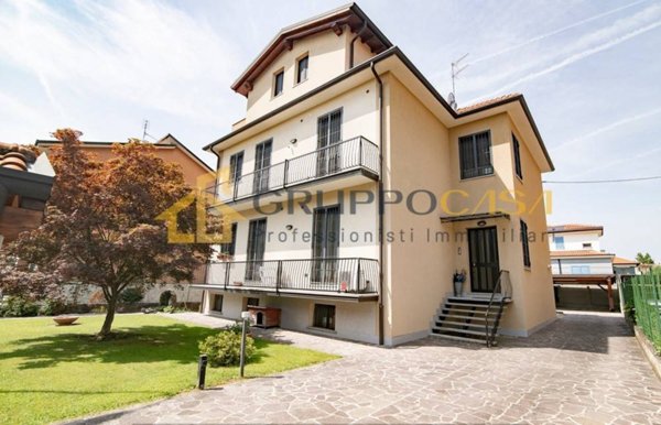 appartamento in vendita a Cernusco sul Naviglio