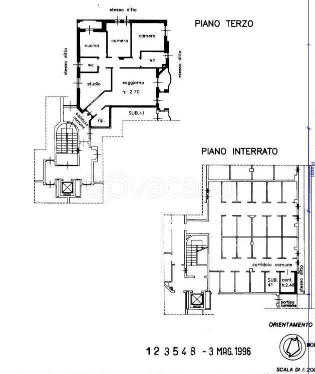 appartamento in vendita a Cernusco sul Naviglio