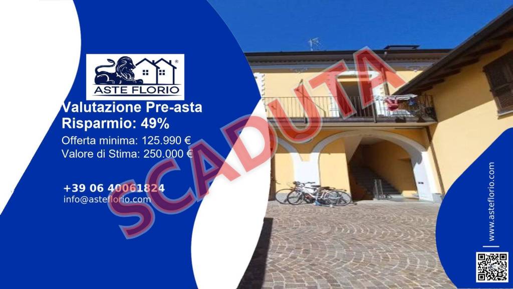 appartamento in vendita a Cernusco sul Naviglio