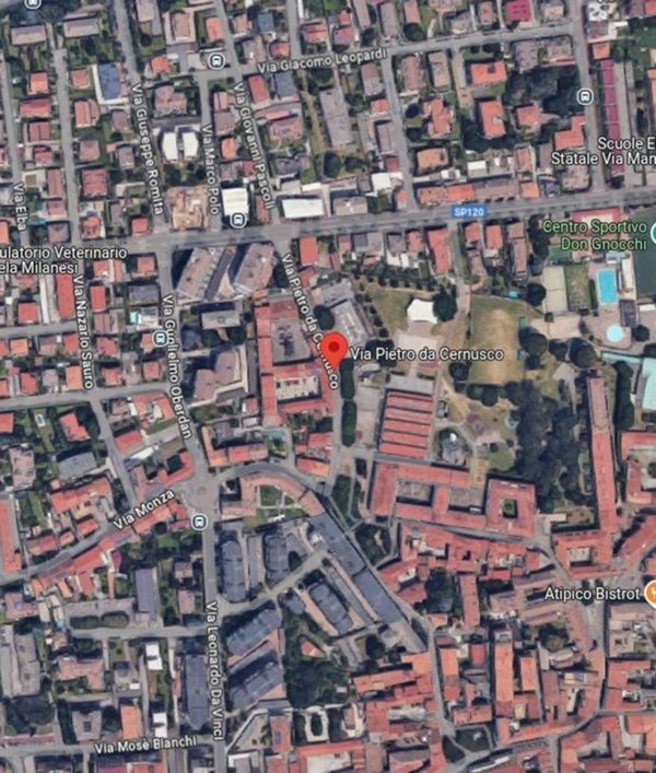 appartamento in vendita a Cernusco sul Naviglio