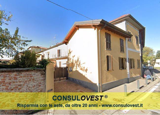 casa indipendente in vendita a Cernusco sul Naviglio