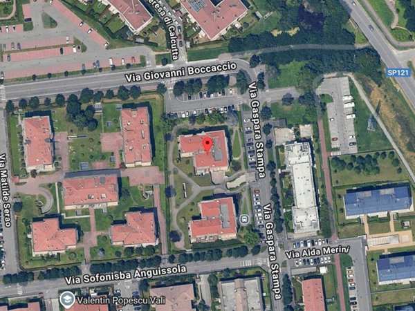 appartamento in vendita a Cernusco sul Naviglio