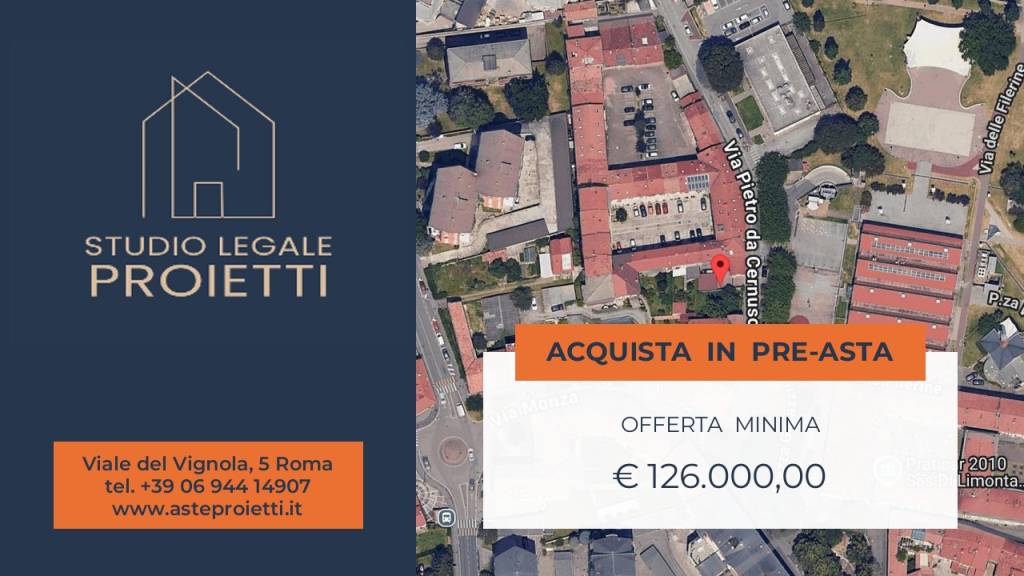 appartamento in vendita a Cernusco sul Naviglio