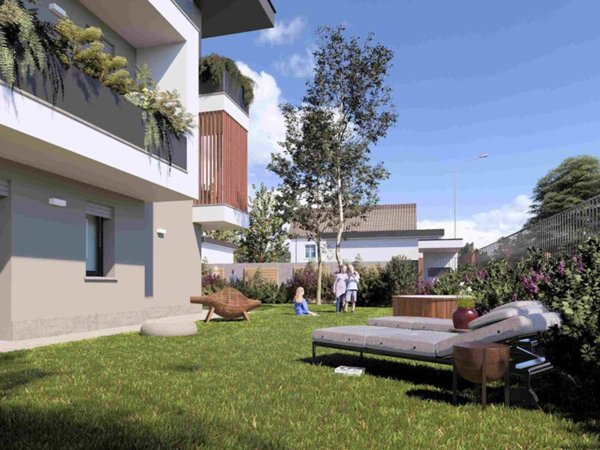 appartamento in vendita a Cernusco sul Naviglio