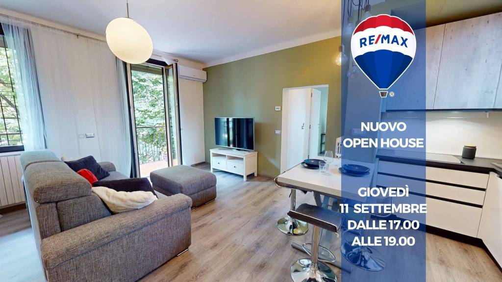 appartamento in vendita a Cernusco sul Naviglio