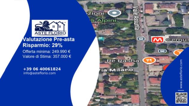 ufficio in vendita a Cernusco sul Naviglio