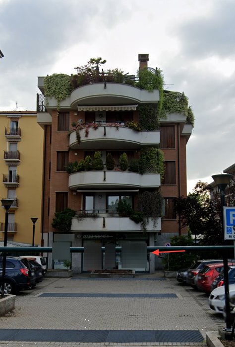 appartamento in vendita a Cernusco sul Naviglio