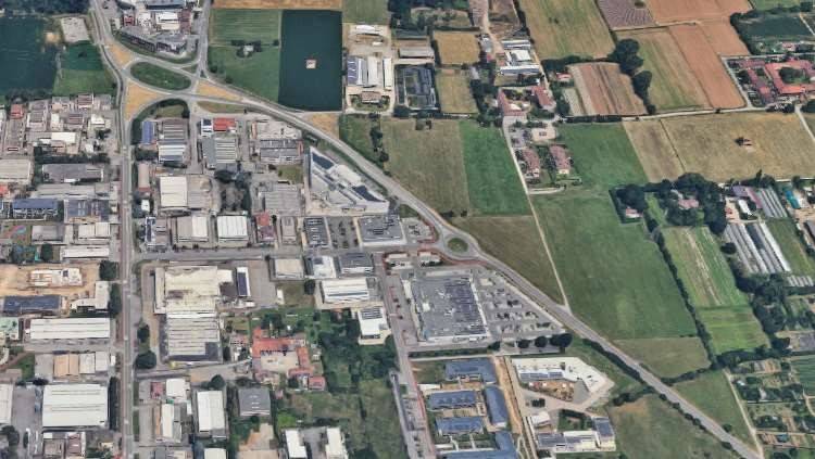 intera palazzina in vendita a Cernusco sul Naviglio