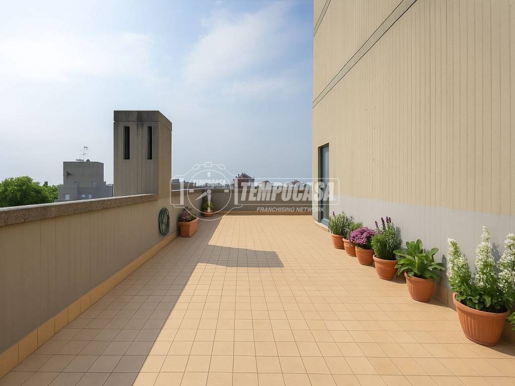 appartamento in vendita a Cernusco sul Naviglio