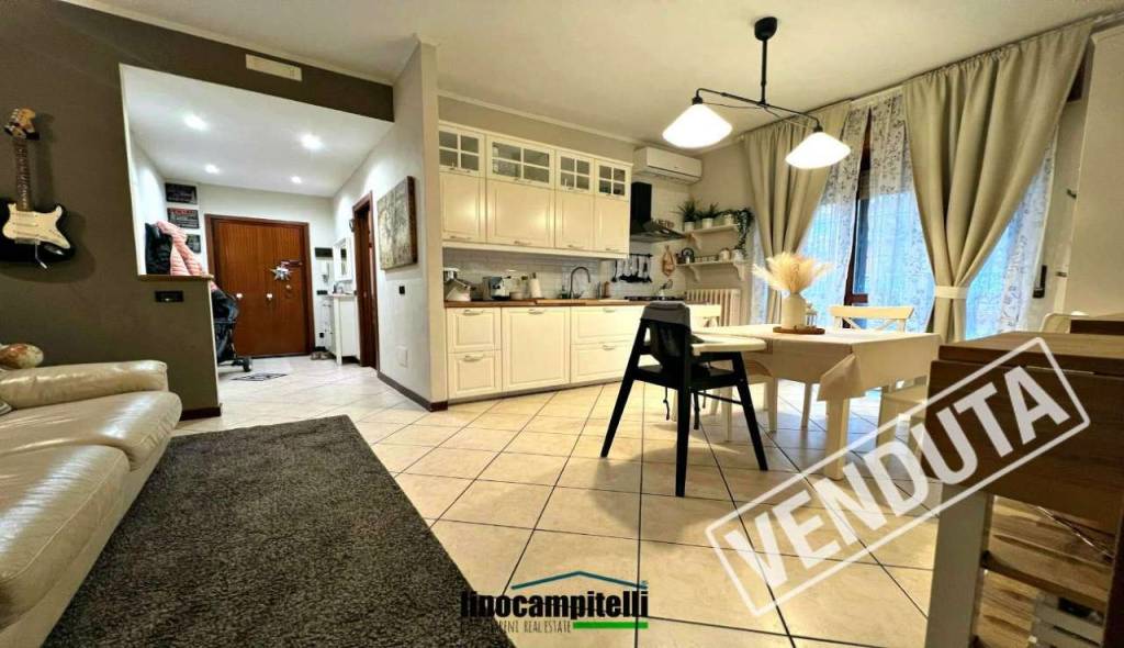 appartamento in vendita a Cernusco sul Naviglio