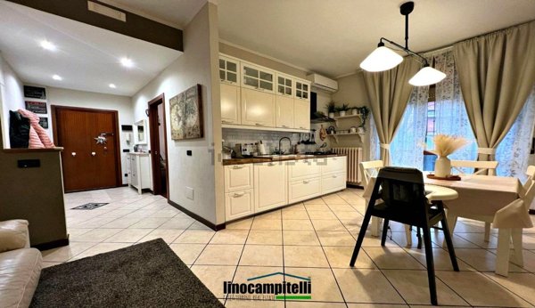 appartamento in vendita a Cernusco sul Naviglio