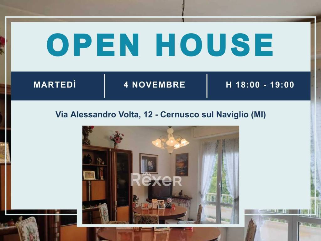 appartamento in vendita a Cernusco sul Naviglio