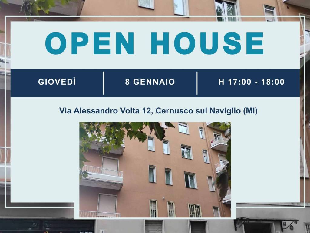 appartamento in vendita a Cernusco sul Naviglio