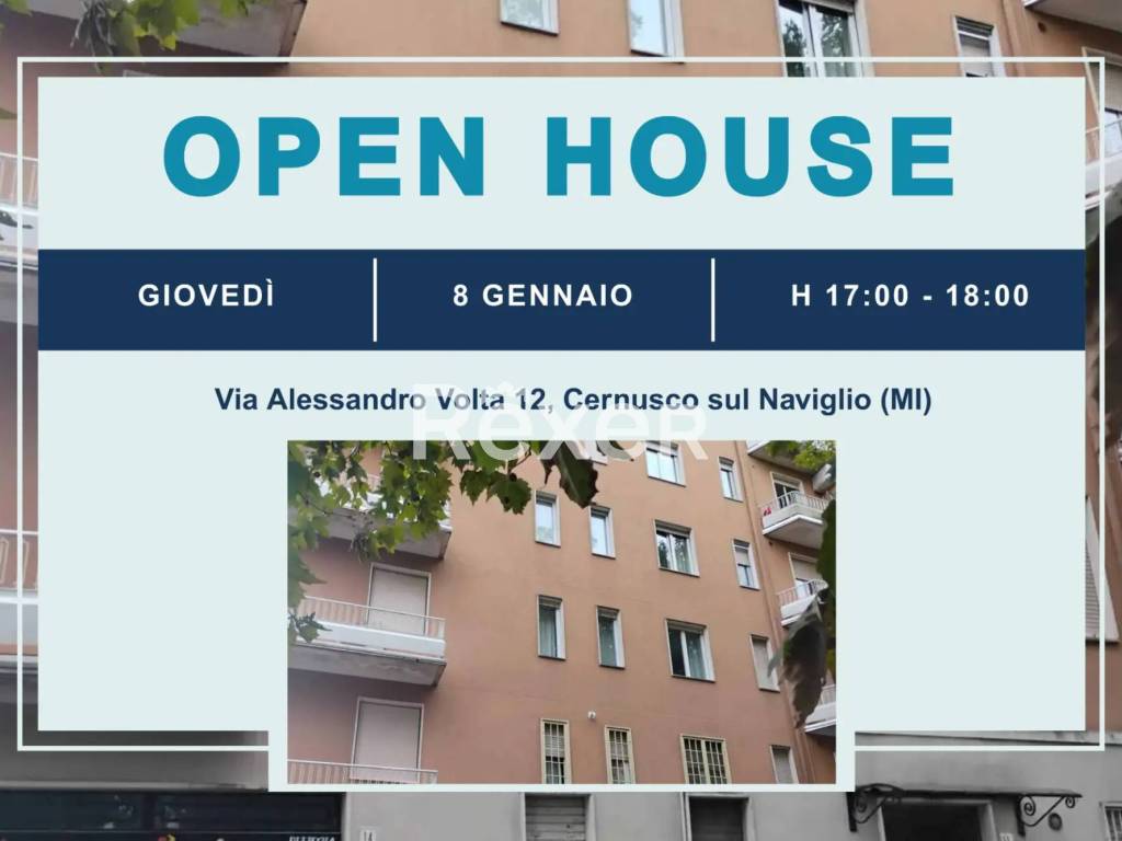 appartamento in vendita a Cernusco sul Naviglio