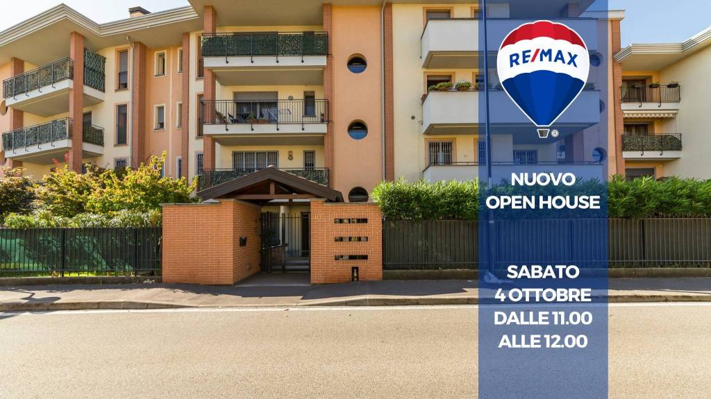 appartamento in vendita a Cernusco sul Naviglio