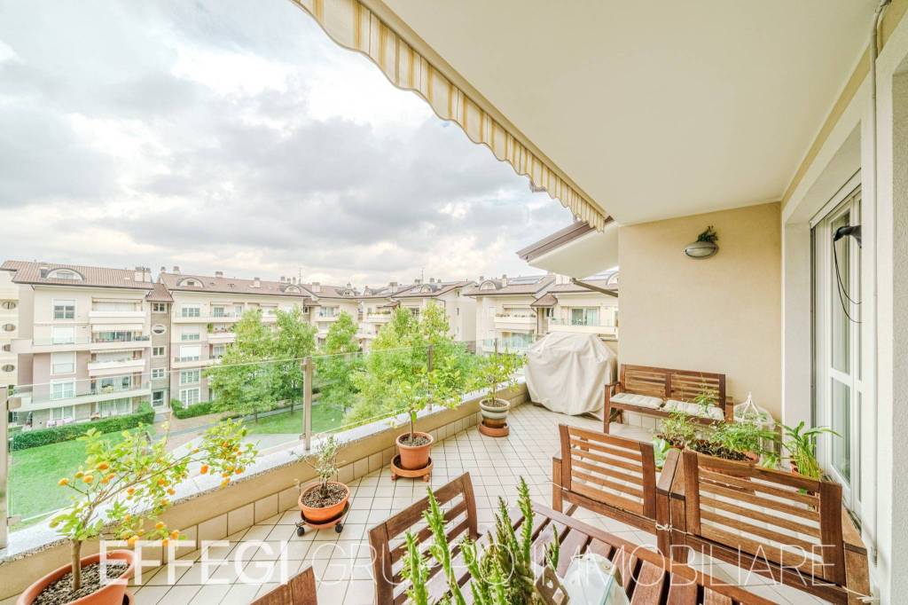 appartamento in vendita a Cernusco sul Naviglio