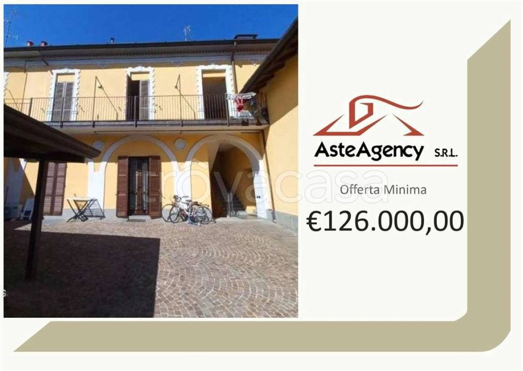appartamento in vendita a Cernusco sul Naviglio