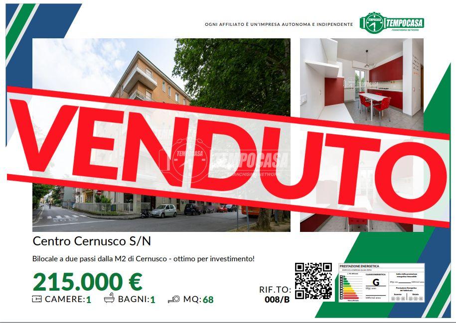 appartamento in vendita a Cernusco sul Naviglio