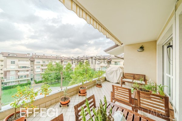appartamento in vendita a Cernusco sul Naviglio