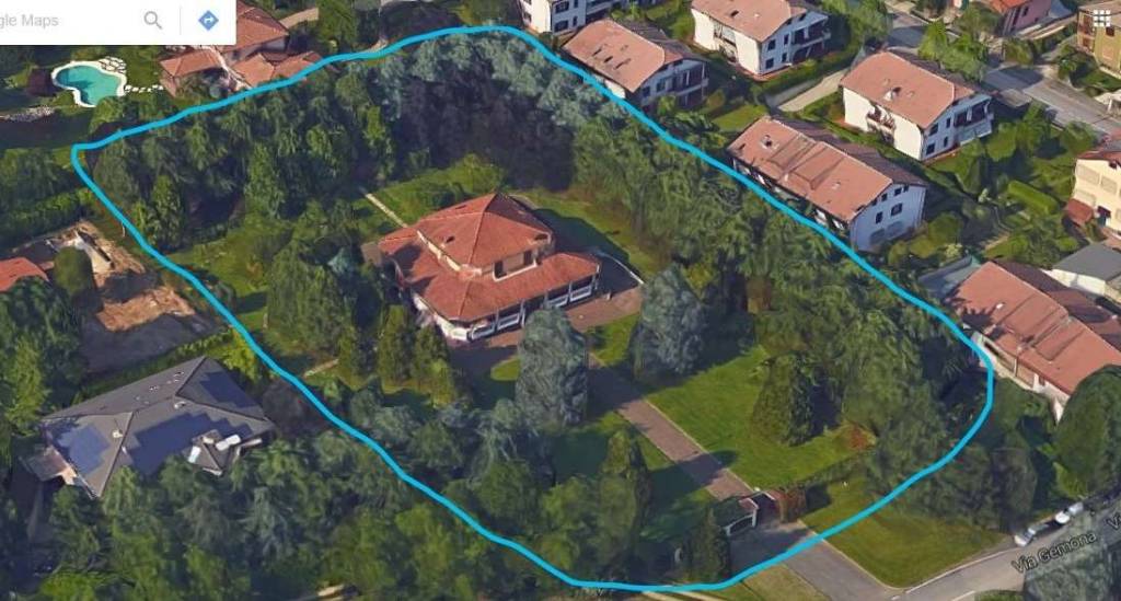 villa in vendita a Cernusco sul Naviglio