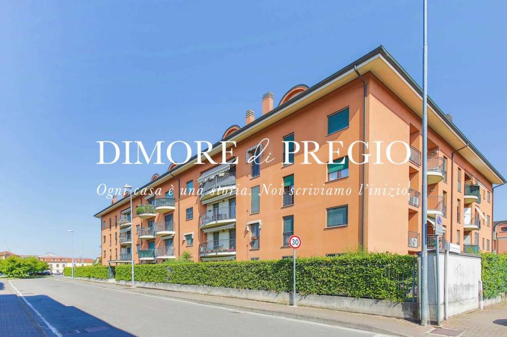 appartamento in vendita a Cernusco sul Naviglio