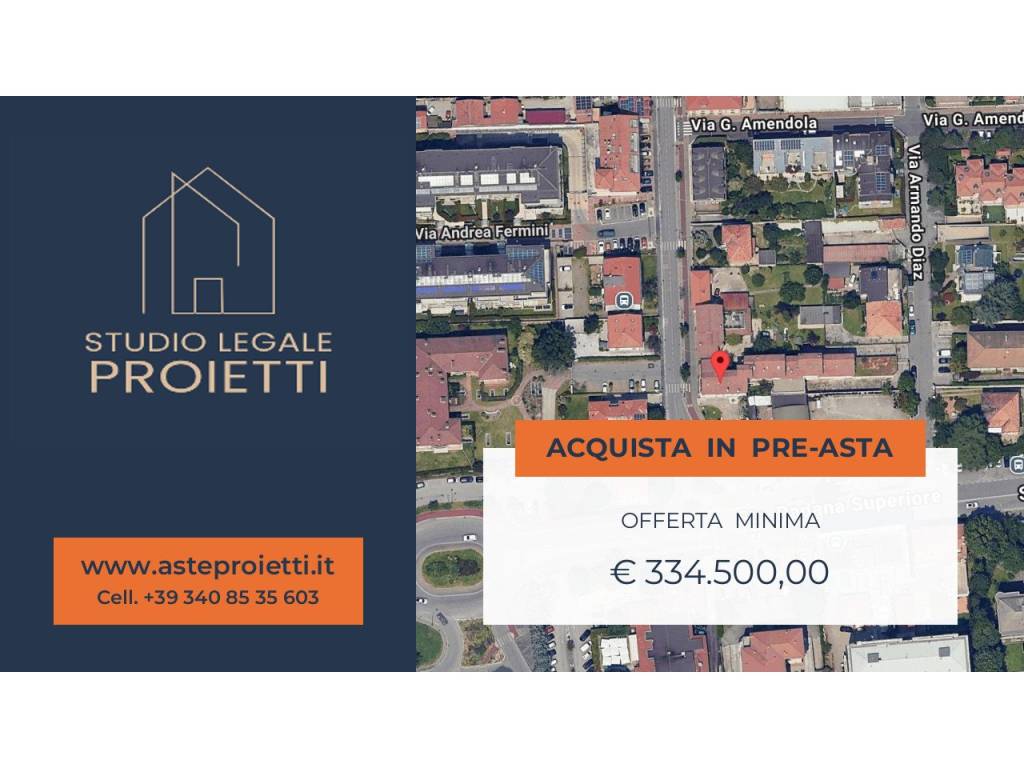 appartamento in vendita a Cernusco sul Naviglio