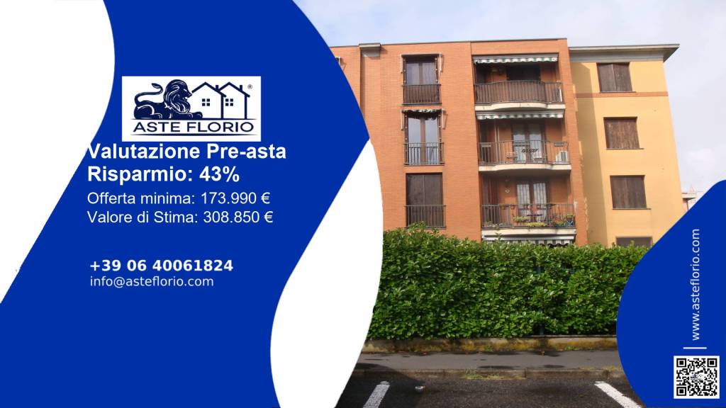 appartamento in vendita a Cernusco sul Naviglio