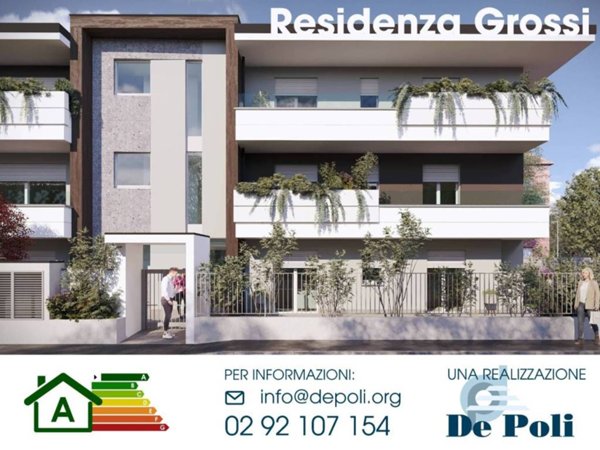 appartamento in vendita a Cernusco sul Naviglio