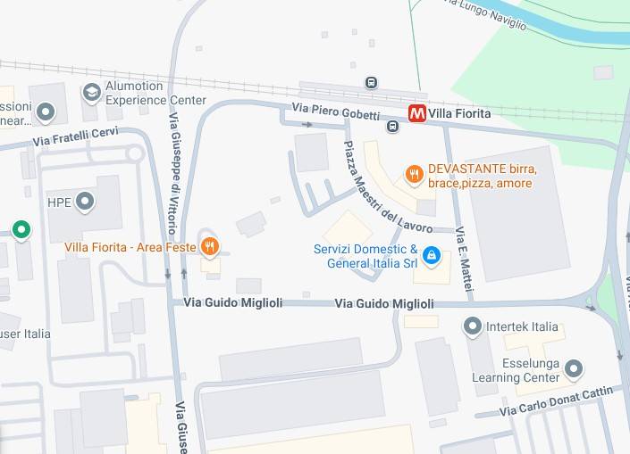 intera palazzina in vendita a Cernusco sul Naviglio