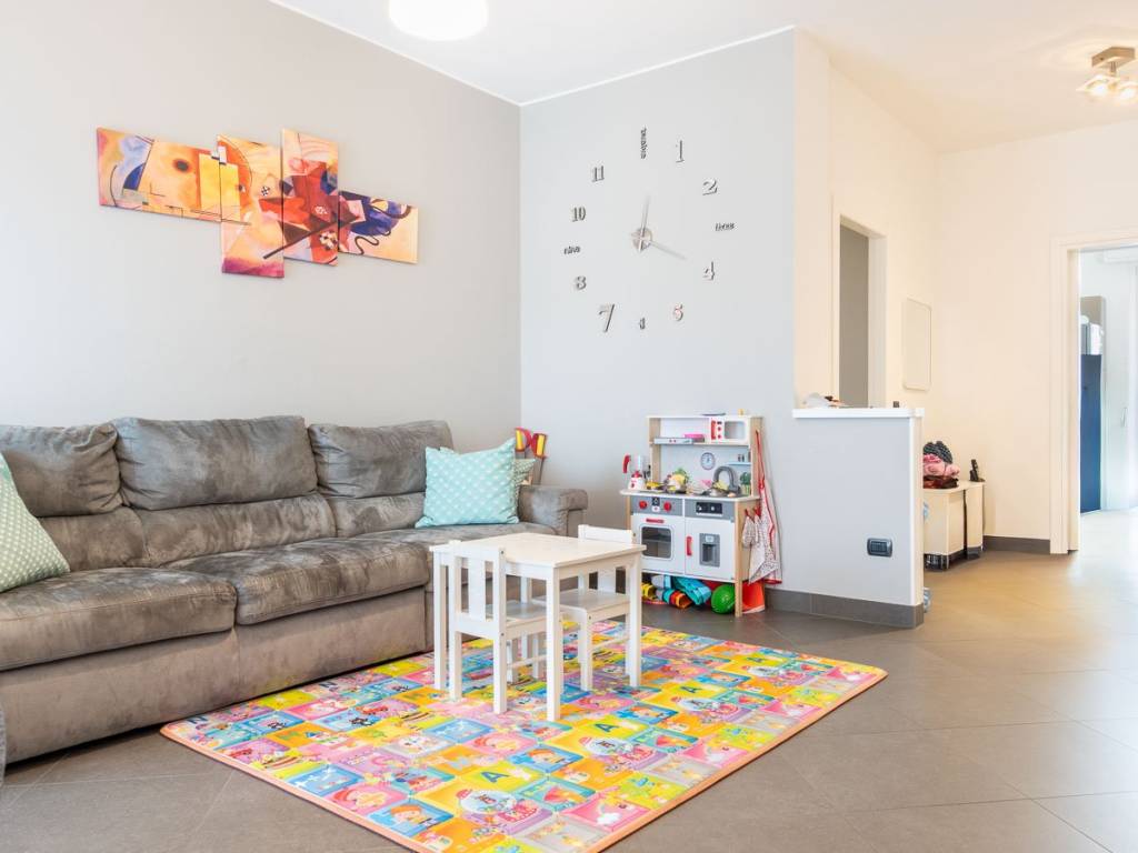 appartamento in vendita a Cernusco sul Naviglio